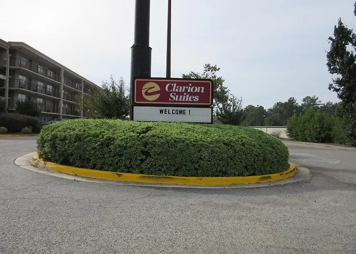 Clarion Suites Augusta