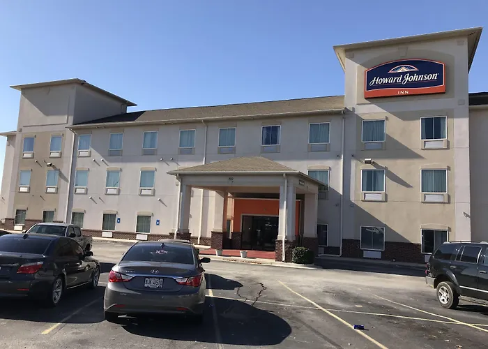 Econo Lodge Augusta West Near Fort Gordon